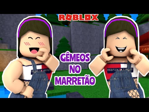 TROCAMOS DE SKIN NO MARRETÃO! 😂 