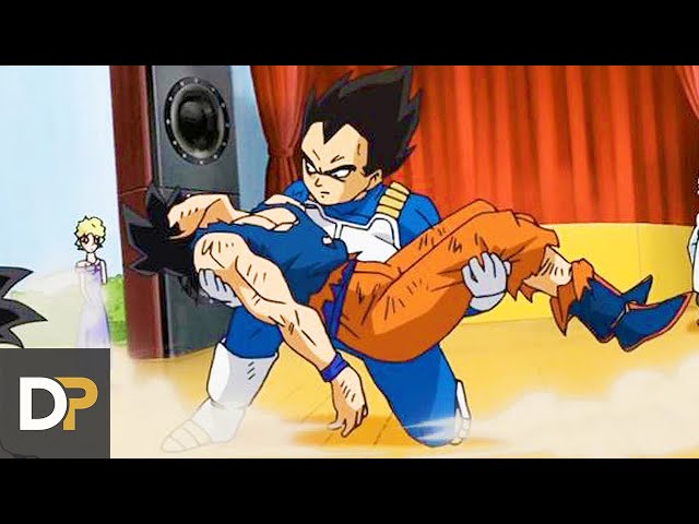 Vegeta - Goku  Personajes de dragon ball, Anime de dragones, Dibujos