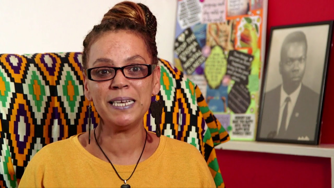 Sandra - Step 40 - Make Newham a mental health friendly borough