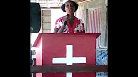 Forgiveness... Sis Lenore Richards