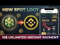 New Crypto Loot Per Gmail 10$ Usdt | New Crypto Loot Offer | New Crypto Loot 2026 |Crypto Loot