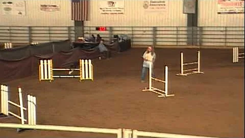 Denise & Wren - Oct 17, 2010 - DOCNA Jumpers