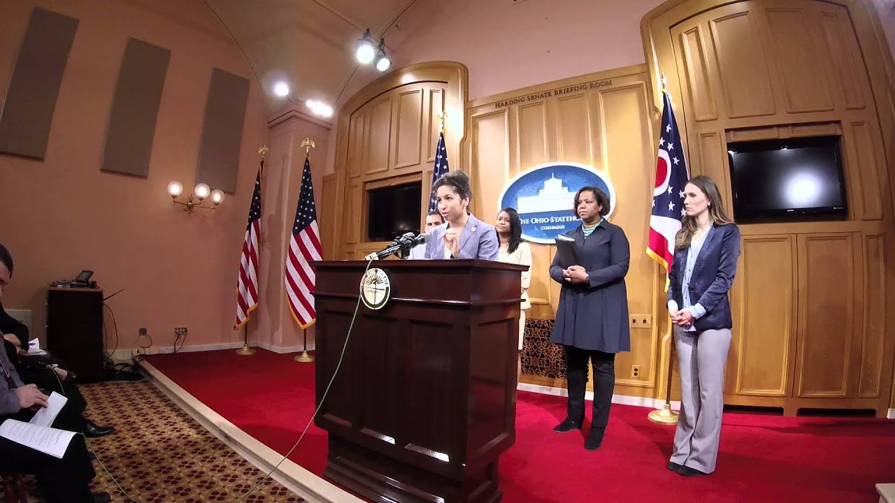 Ohio Paid Family and Medical Leave Bill 2 of 6