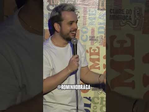 SALVA VIDAS - ROMINHO BRAGA - STAND UP COMEDY