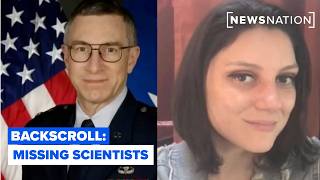 Missing scientists mystery & debate over espionage vs coincidence | Backscroll