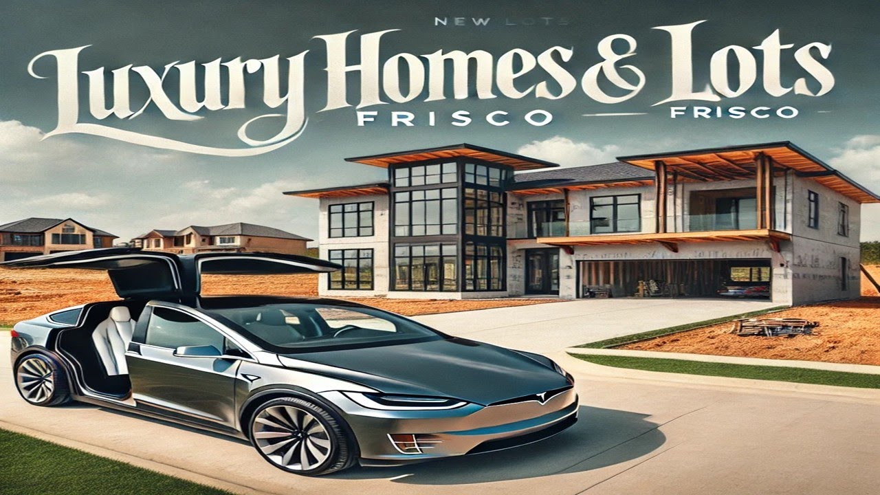 Luxury Homes: The Preserve, Frisco