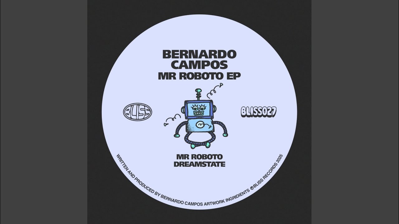 Watch Mr Roboto on YouTube Watch Mr Roboto on YouTube