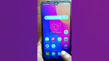Vivo Y91 call flashlight notification settings