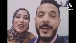 حصريا حوار حمدي ووفاء مع سمر على قناة الحياة ️