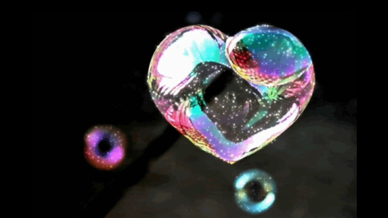 LOVE IS THE LIGHT INSIDE YOUR HEART