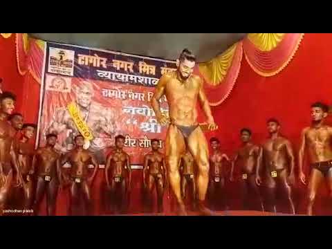 Bodybuilder Samrat Dance Pose In Bala Bala Song Watch Till End Images, Photos, Reviews