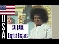 Sri sathya sai baba usa english bhajans 1997 compilation my sweet lord darshan