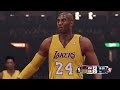 Nba2k14 Miami Heat Vs Los Angeles Lakers 2K14 