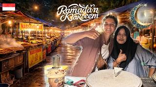 Night Market in Bali During Ramadan (Indonesian Street Food)