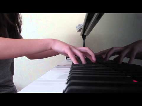 "Showtime: Haunting Piano Refrain" -- Homestuck