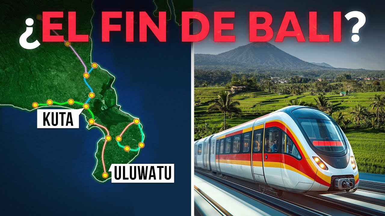 Metro de $20.000 millones en Bali