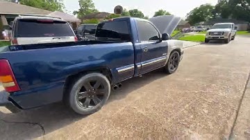 Silverado 4.8 228/228 Cam