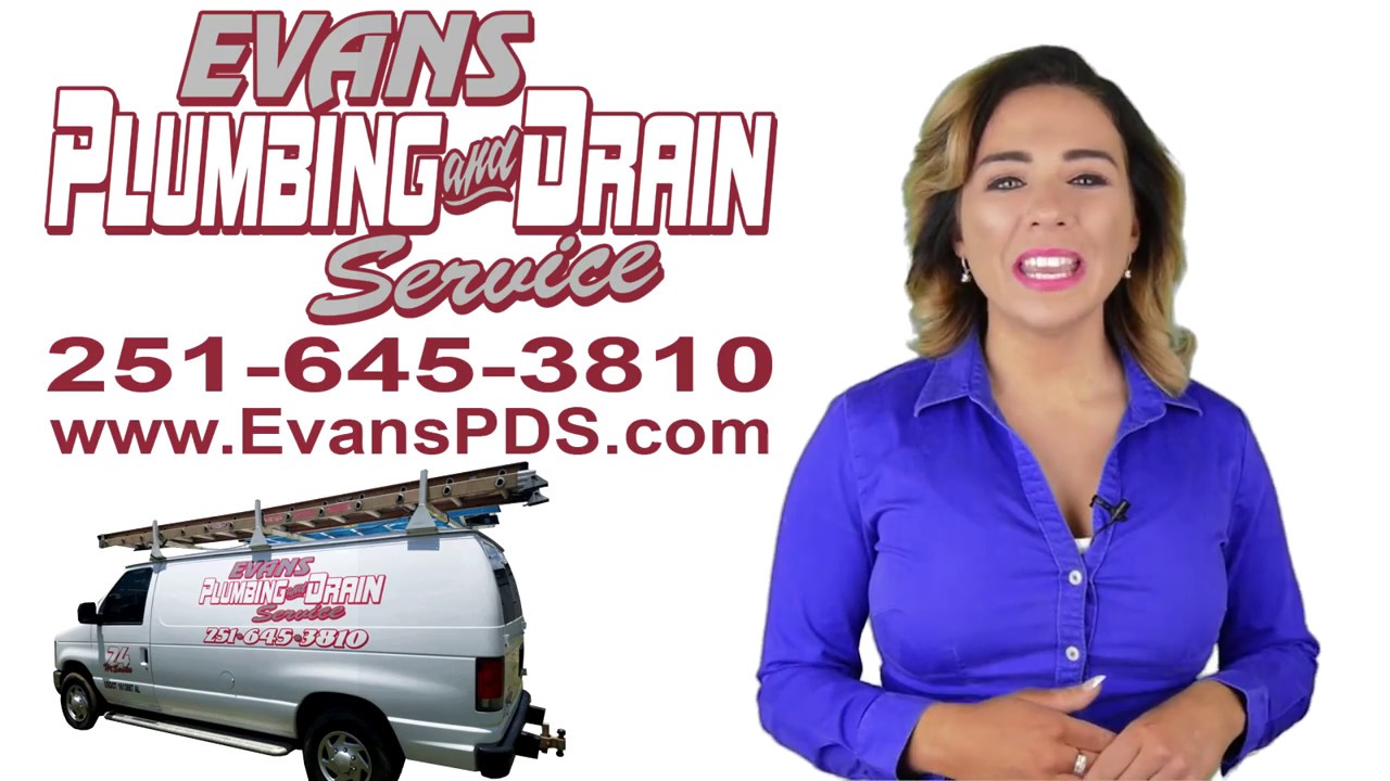Evans Plumbing and Drain Service Mobile AL