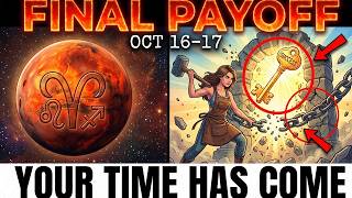 Information Your Discipline Finally Pays Off TOMORROW - Mars Trine Saturn Gives 3 Signs a Breakthrough Guide