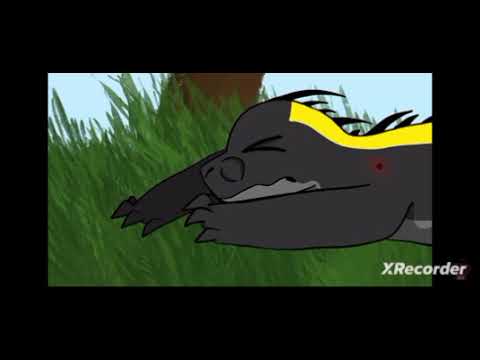 blue x indoraptor parte 1