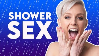 The HOTTEST Shower Sex 💦🤭