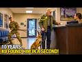 Marines Looked for Him for a Decade &mdash; Until a K9 Sat at the Old Farmer's Feet and Refused to Move