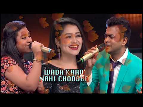 Wada Karo Nahi Chodoge | Debojit Saha | Sonakshi | Aa Gale Lag Ja | Shashi Kapoor | Sharmila