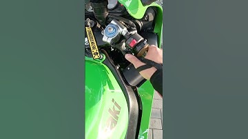 Kawasaki ZX6R 2001