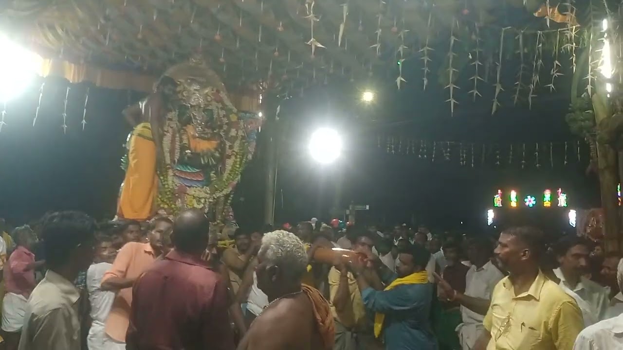 Enga ooru 🔥 sir Santha sarkuna mariamman Kovil 🥰 korkai thiruvila