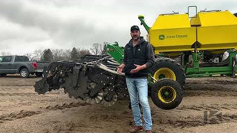Kibble Equipment - John Deere ST Series Strip Till Walkaround