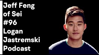 The fundamental use case of blockchains with Sei Labs Founder Jeff Feng | EP #96