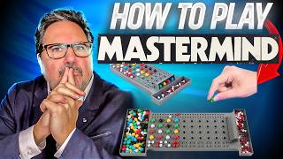 How To Play Mastermind (Code Breaker!) SUPER EASY screenshot 4