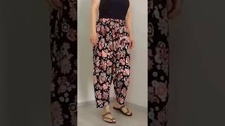 DIY Shalwar | Tuğba İşler #shorts