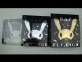 Unboxing B.A.P 6th Japanese Single Fly High [Limited Type A, B &amp; Ultimate Edition]