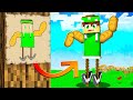 MINECRAFT MA DIVENTO TUTTO QUELLO CHE VOGLIO!