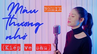 Màu thương nhớ I Hoàng Ca Thi cover I Nhạc Hoa Lời Việt I 找一个字代替 I