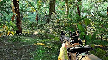 PREDATOR HUNTING GROUNDS - Fireteam Gameplay (PC Max Settings)