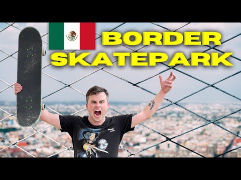 Skating in Laredo, Texas | A Tour of Laredo's Local Skatepark