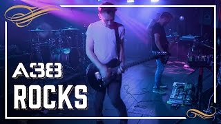 65daysofstatic - RETREAT! RETREAT! // Live 2014 // A38 Rocks