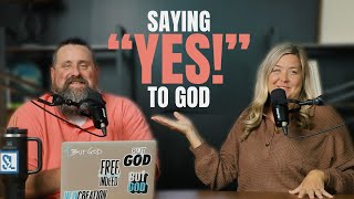Giving God our Yes |  Hope After Addiction @recoveryinchristinstitute