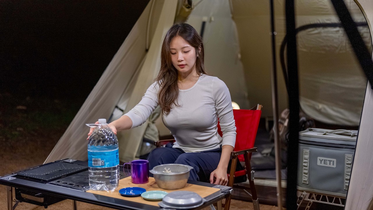 I Upgraded My Camping Gear for 2026🏕️New IGT & Portable Heating Mat