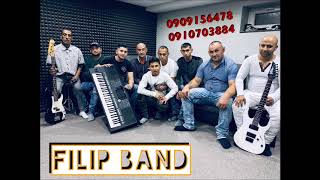 Video thumbnail of "Filip Band - iszom iszom"