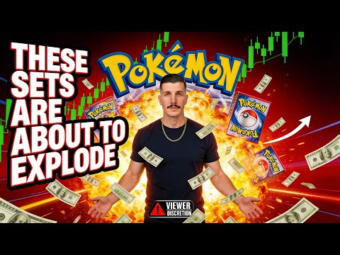 These Pokémon Sets NEED To Be Talked About!!