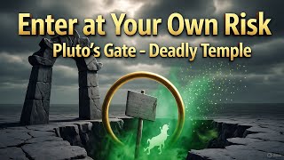 Ancient Death Portal Discovered in Turkey | Pluto’s Gate Mystery