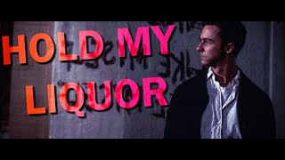 Fight Club // Hold My Liquor - Kanye West