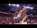 Chris Paul Numbs The Pain Against Curry ！Warriors vs Rockets G7 UNREAL Final Minutes！