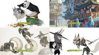 Kung Fu Panda 4 Behind The Animation Featurette