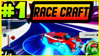 Race Craft Review 🔥Car Games 💎 Race Craft Gameplay 🚘 Android Gameplay 🎮 screenshot 5