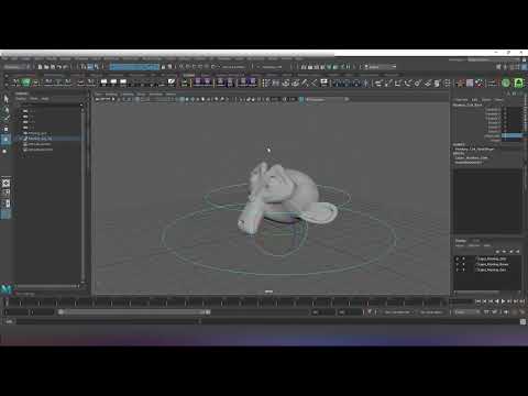 PropIt v2 - Python semi autorig for props