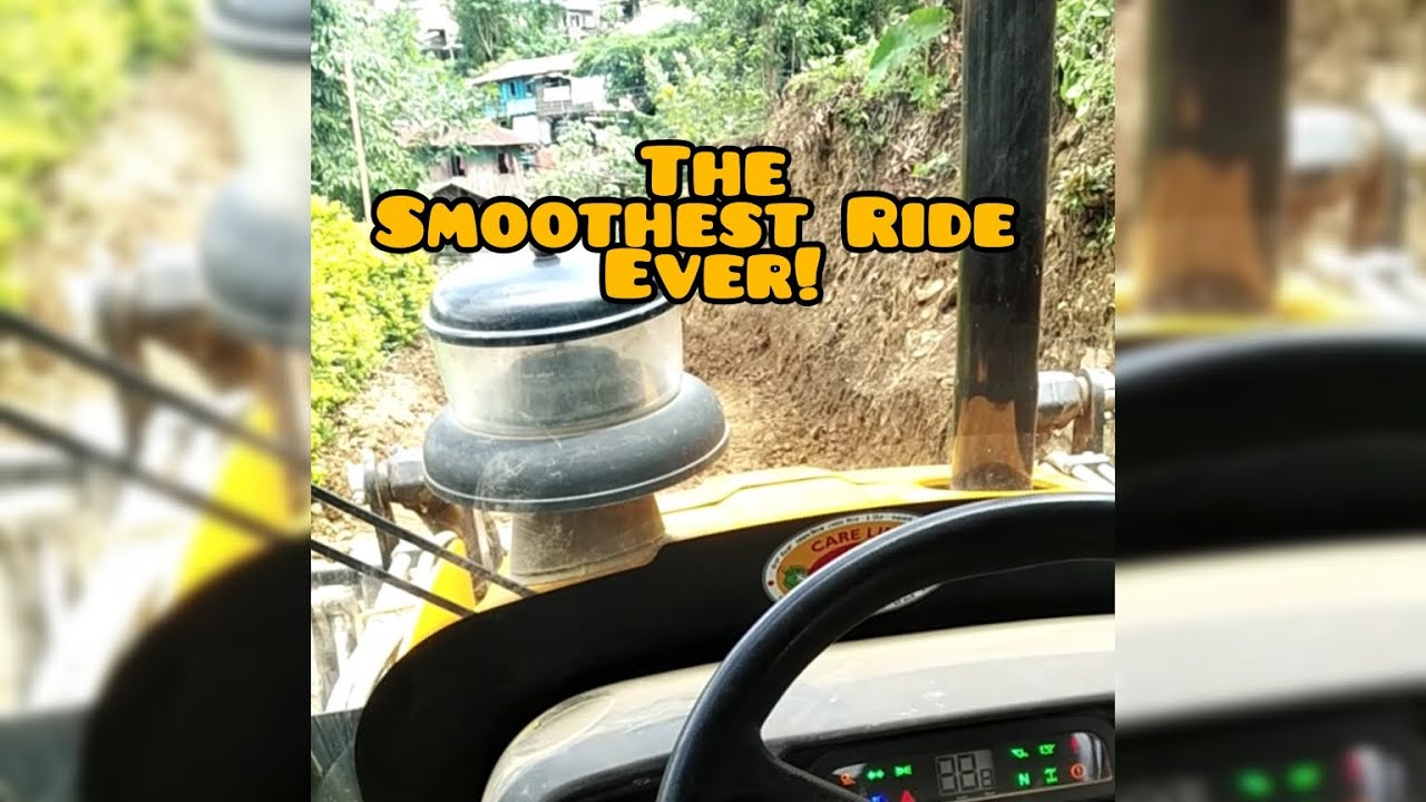 JCB paving new road.